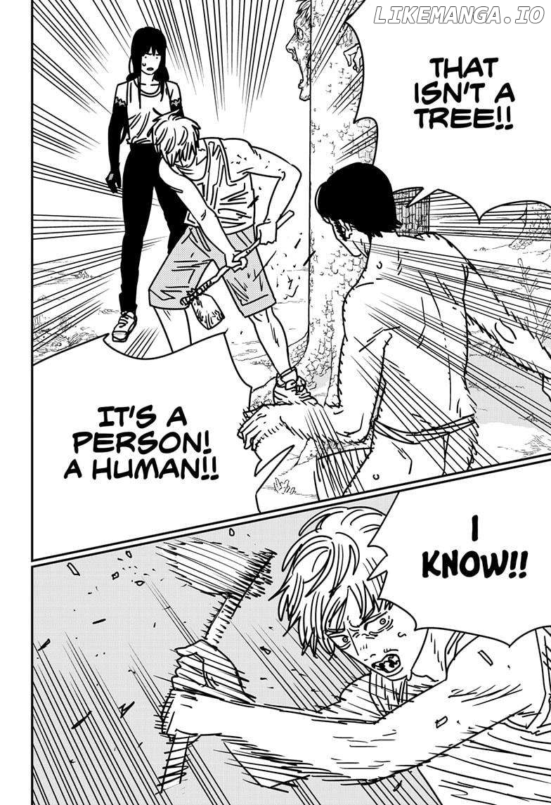 Chainsaw Man, Chapter 185 image 09